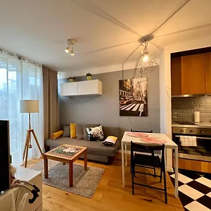 Stylecomfort Flamingo House Apartament Warszawa