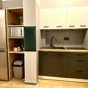 Apartament Komuny Paryskiej Apartament Wrocław