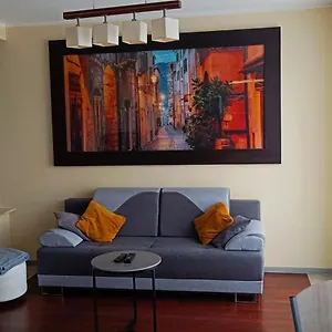  Apartament Ula Zielone Tarasy